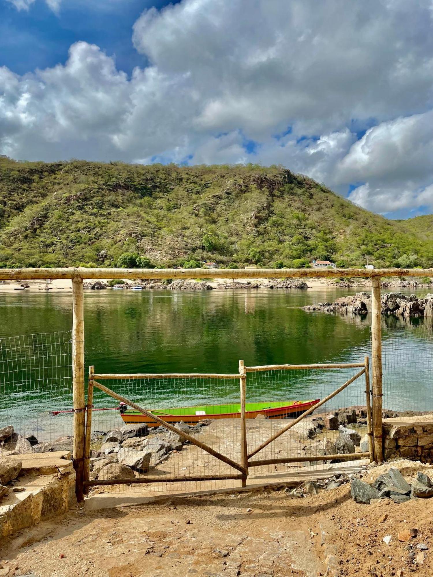 Pousada Porto De Piranhas Piranhas  Exteriér fotografie